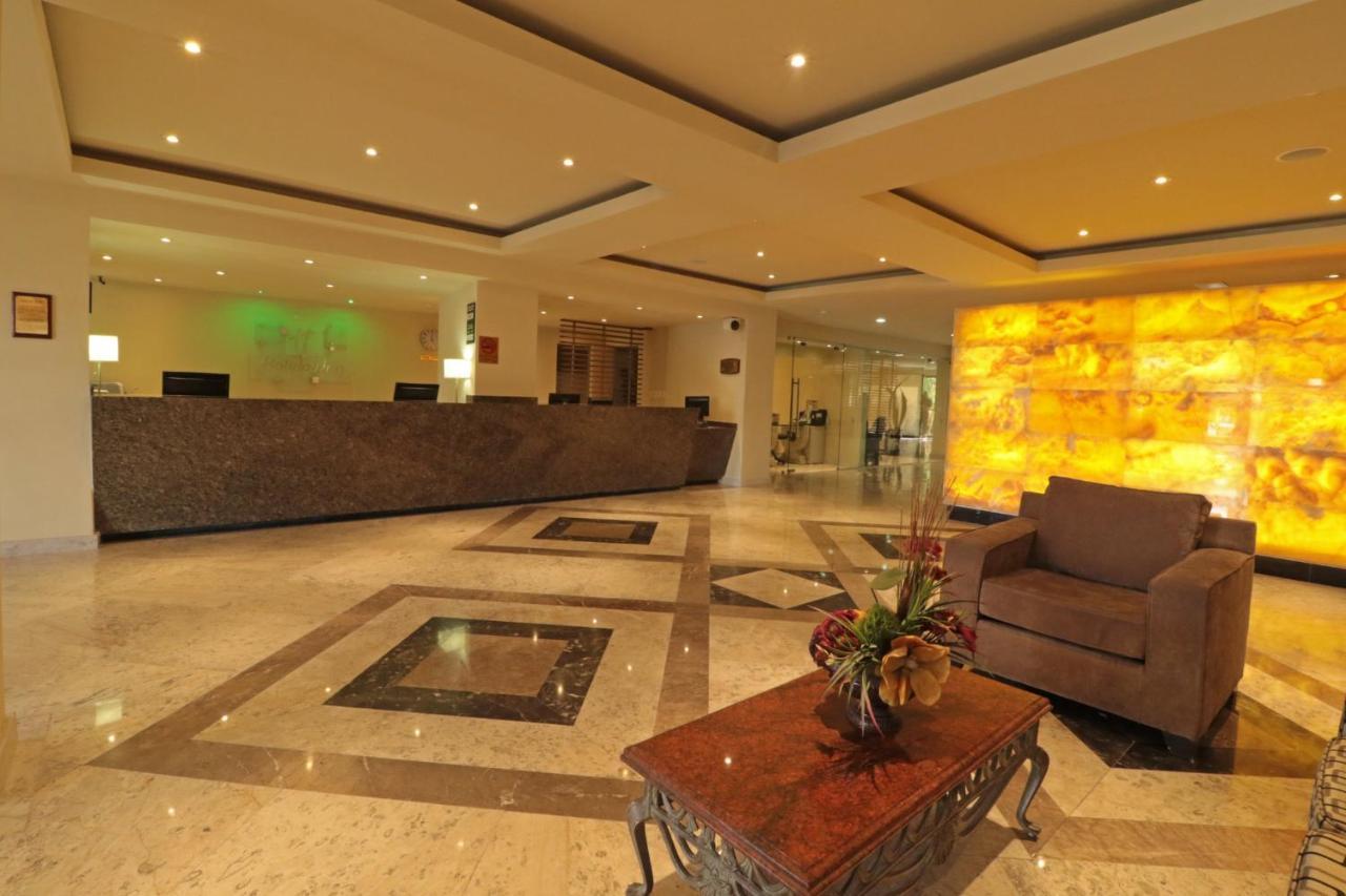 Holiday Inn Monterrey Norte By Ihg San Nicolás de los Garzas Eksteriør bilde
