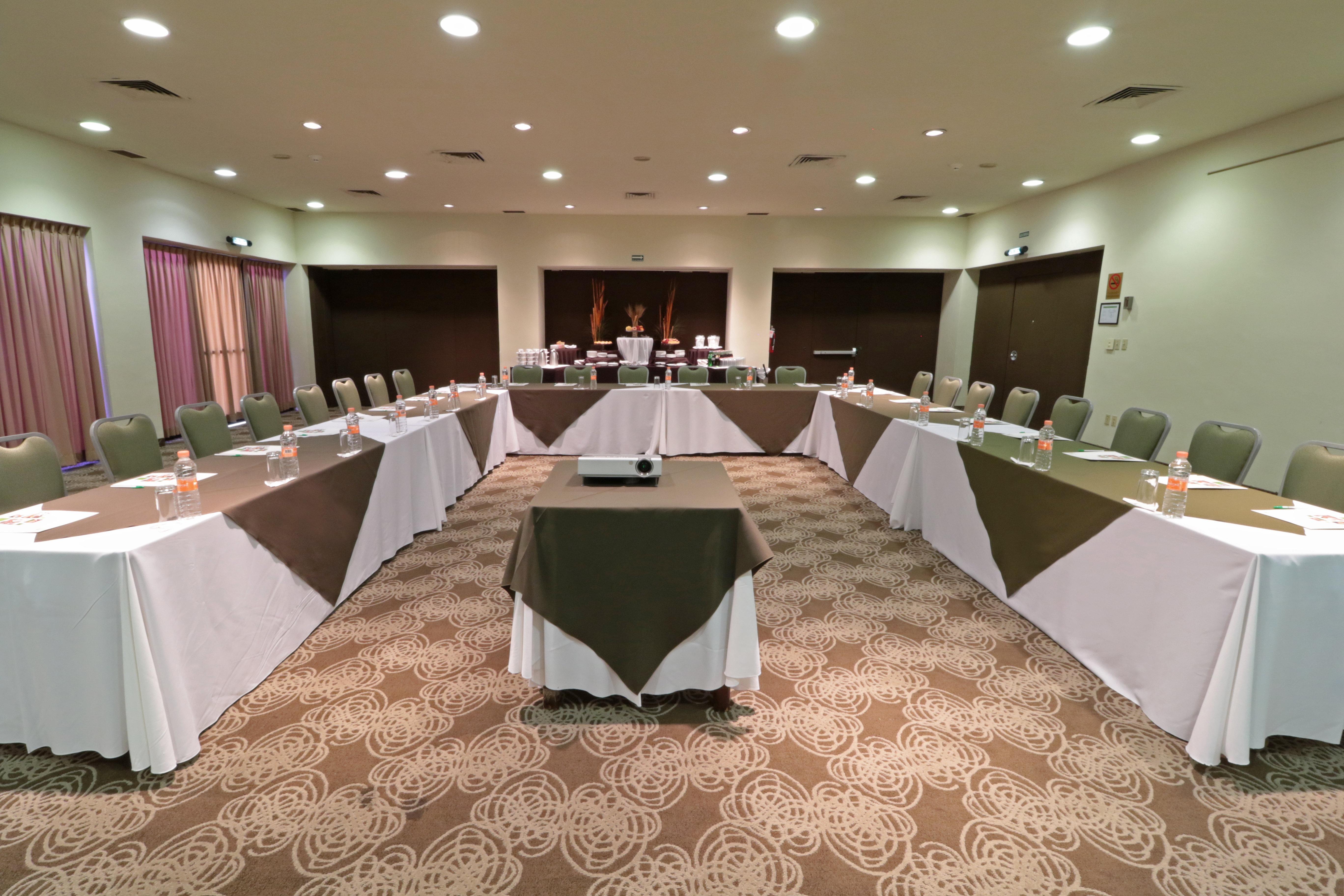 Holiday Inn Monterrey Norte By Ihg San Nicolás de los Garzas Eksteriør bilde