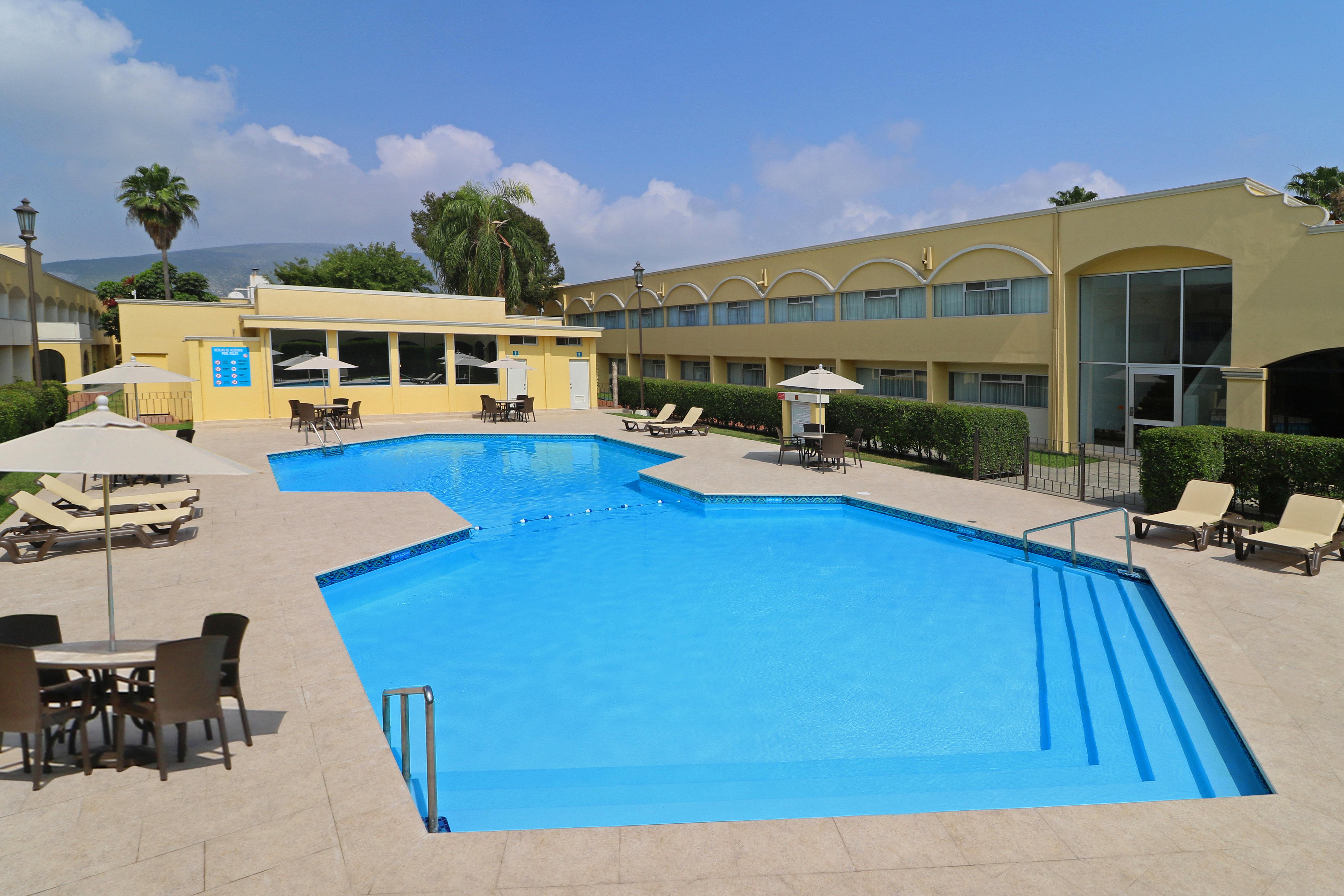 Holiday Inn Monterrey Norte By Ihg San Nicolás de los Garzas Eksteriør bilde