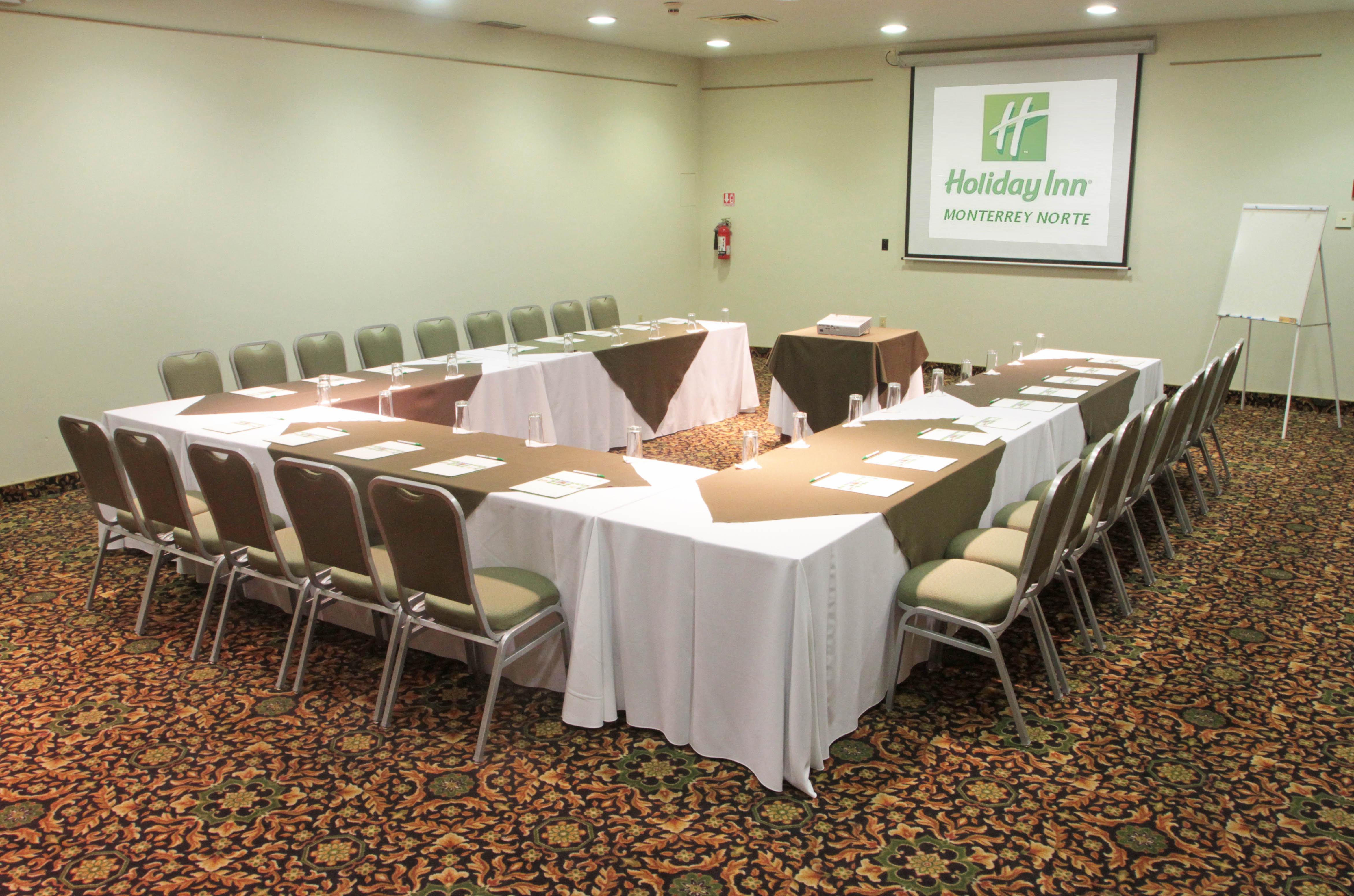 Holiday Inn Monterrey Norte By Ihg San Nicolás de los Garzas Business bilde