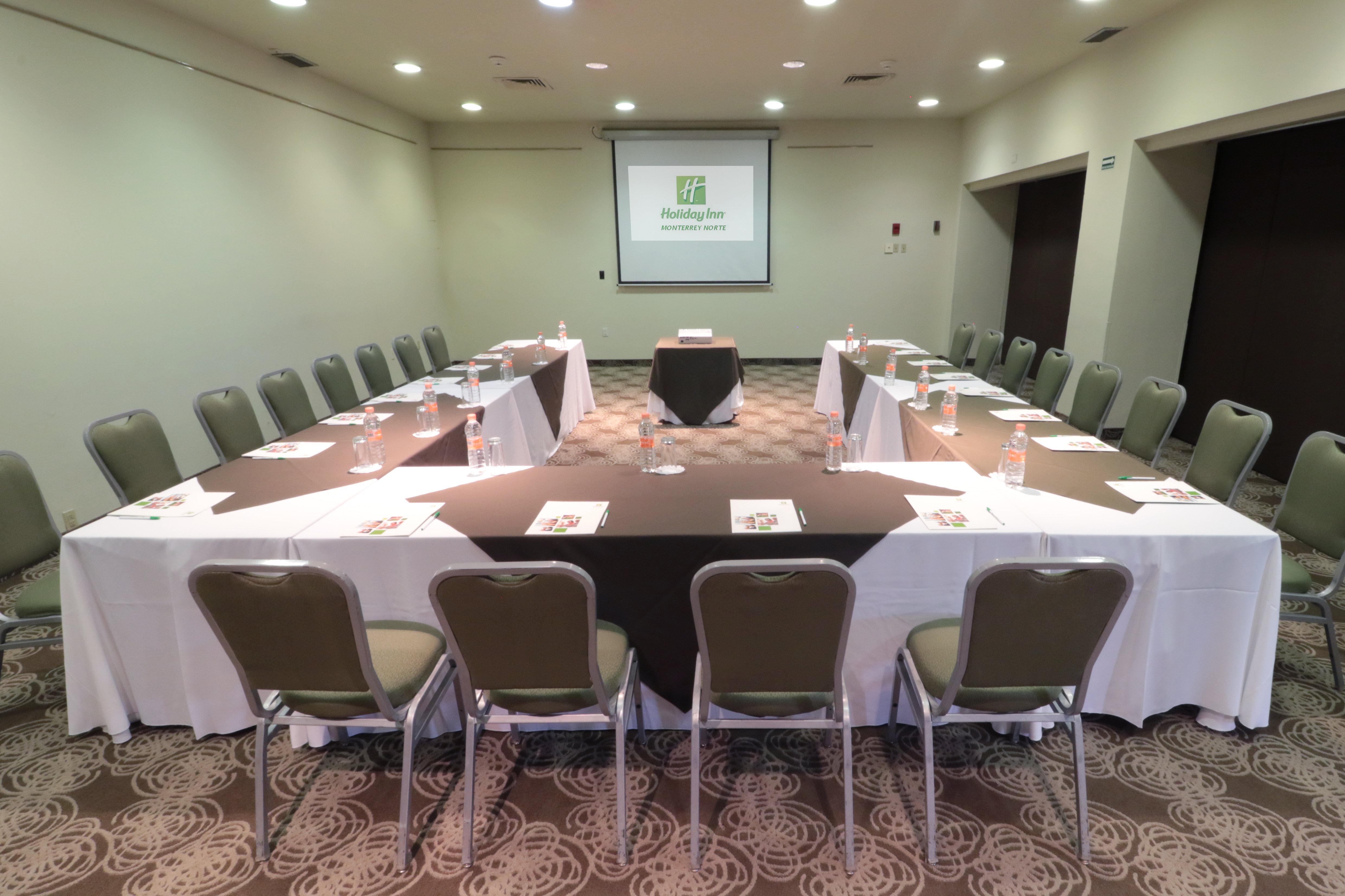 Holiday Inn Monterrey Norte By Ihg San Nicolás de los Garzas Eksteriør bilde