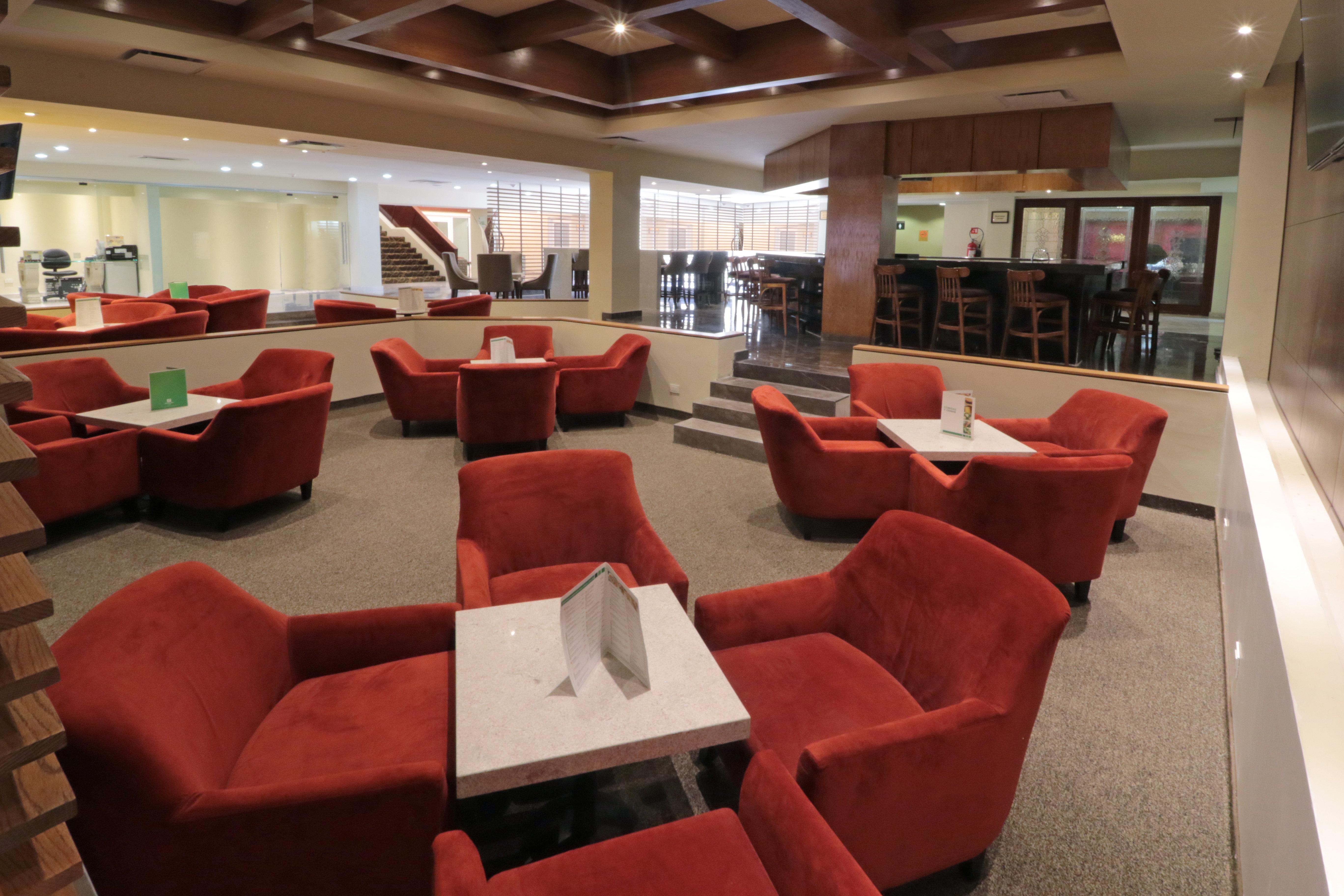 Holiday Inn Monterrey Norte By Ihg San Nicolás de los Garzas Eksteriør bilde