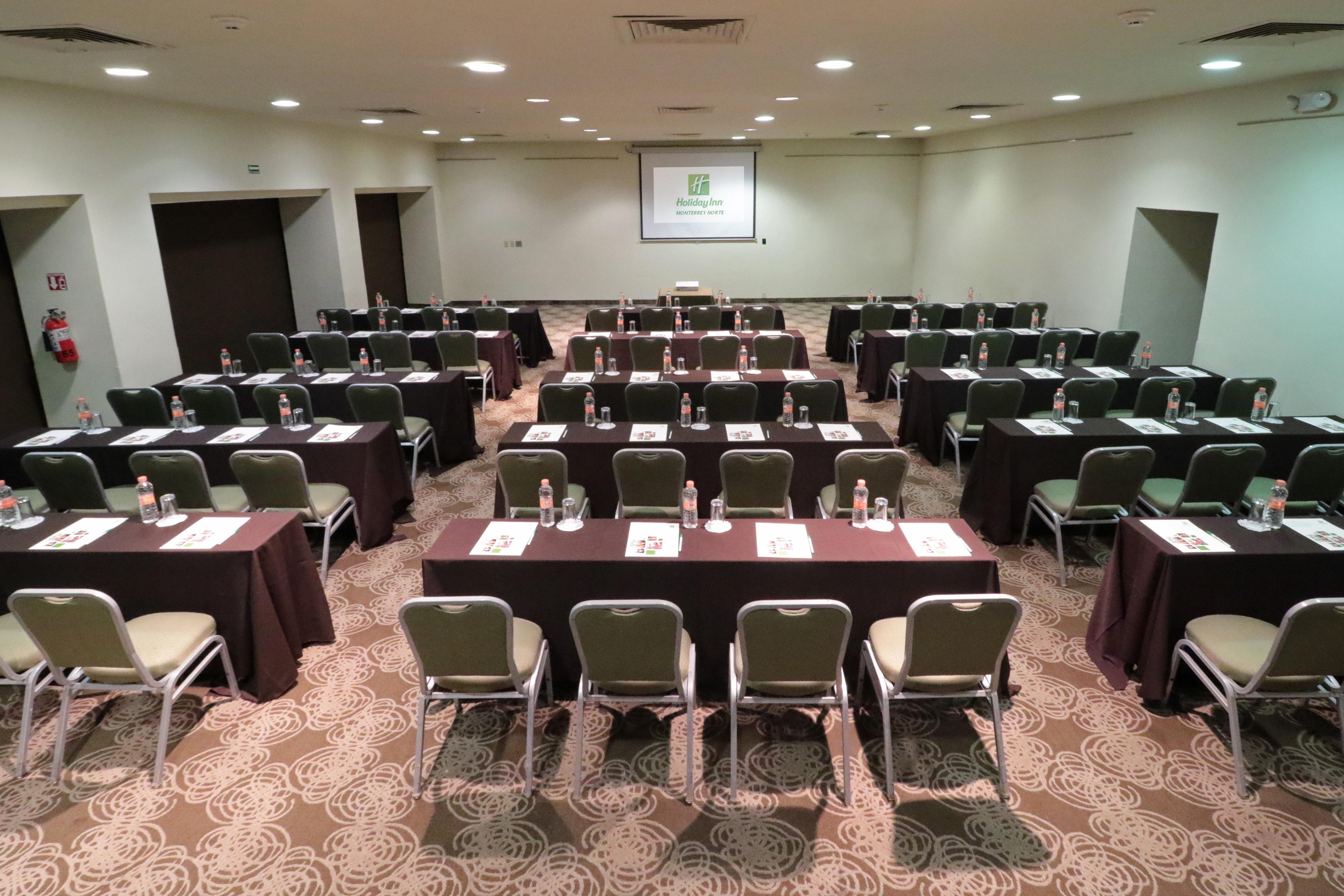 Holiday Inn Monterrey Norte By Ihg San Nicolás de los Garzas Eksteriør bilde