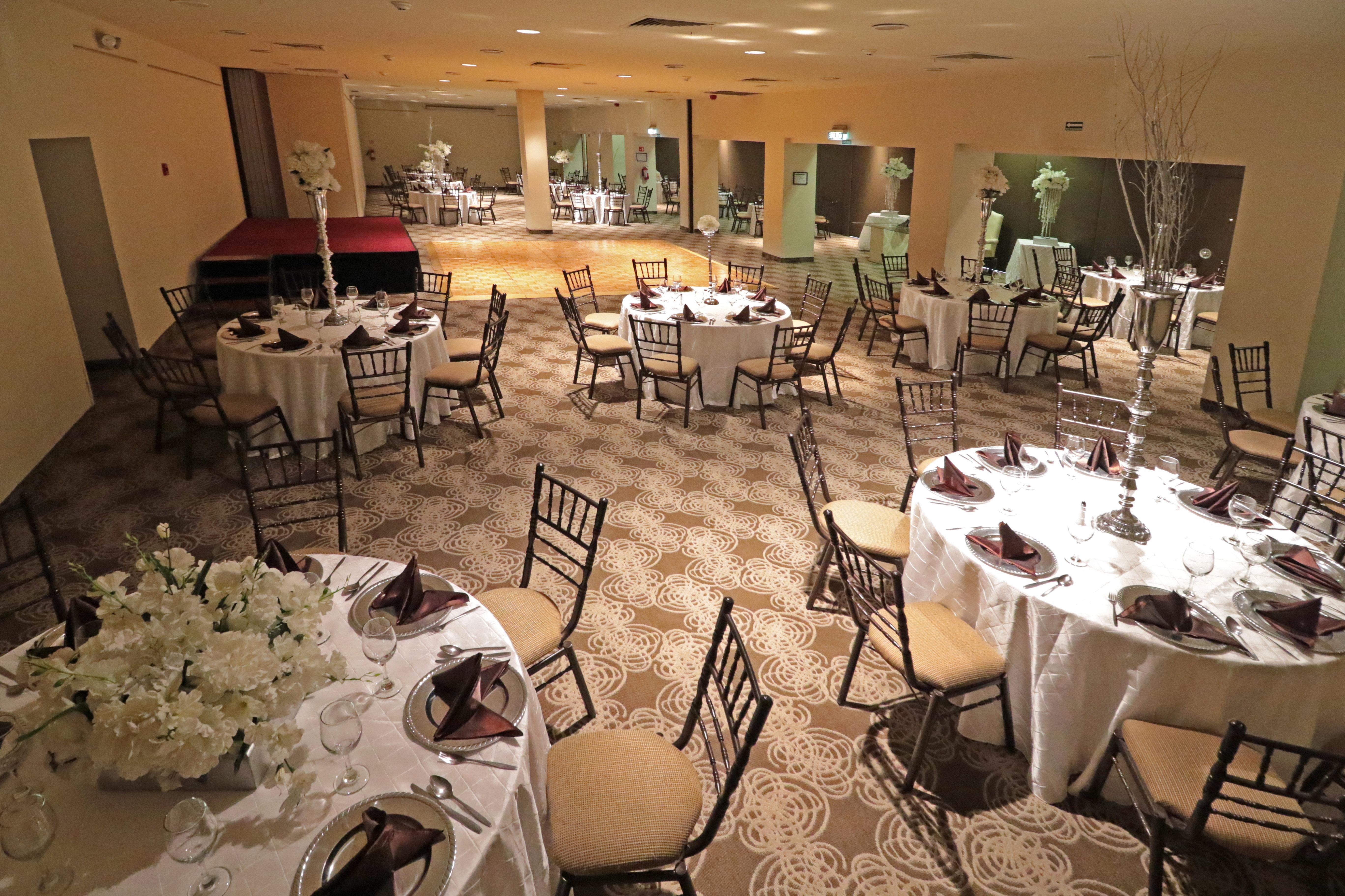 Holiday Inn Monterrey Norte By Ihg San Nicolás de los Garzas Eksteriør bilde