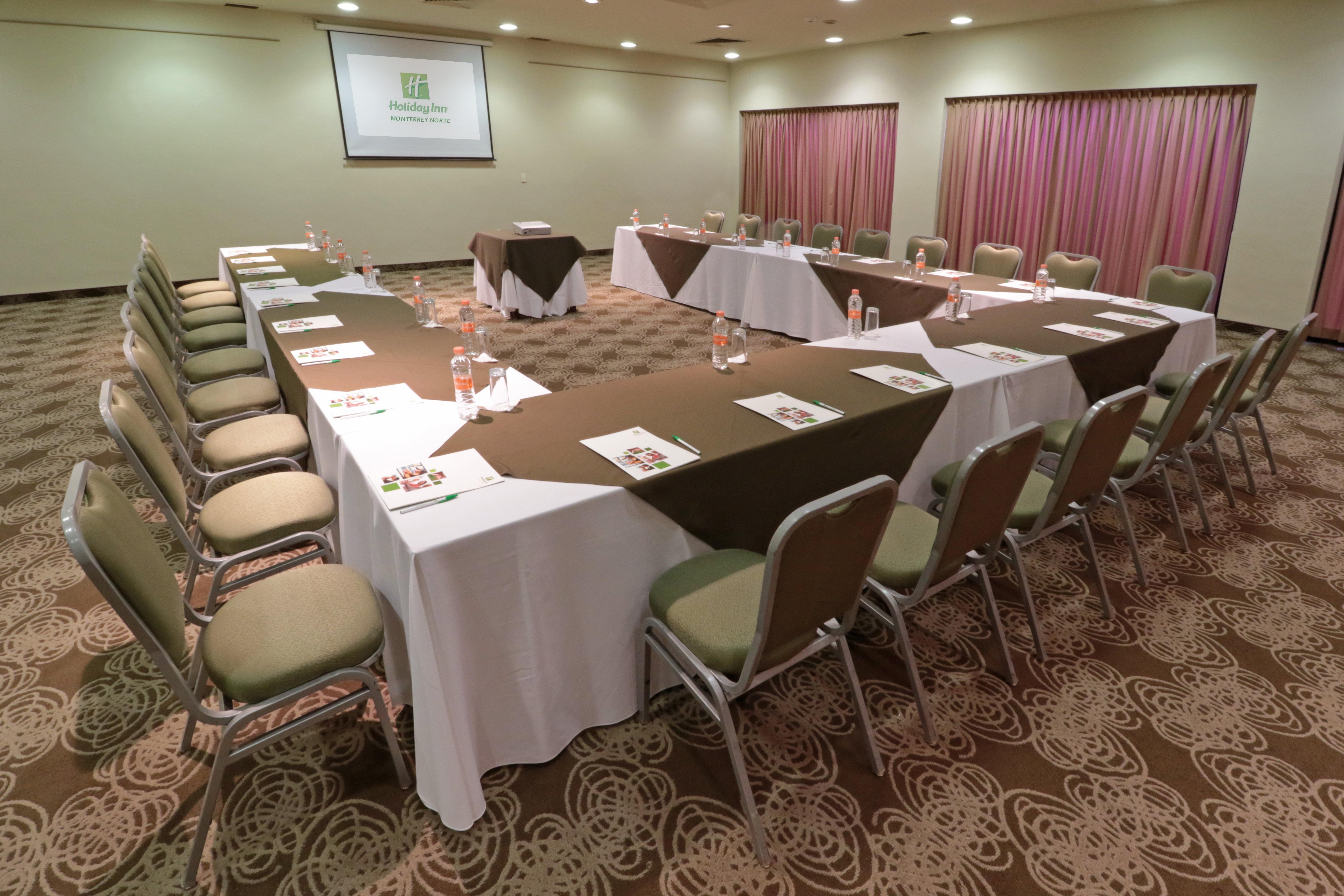 Holiday Inn Monterrey Norte By Ihg San Nicolás de los Garzas Eksteriør bilde