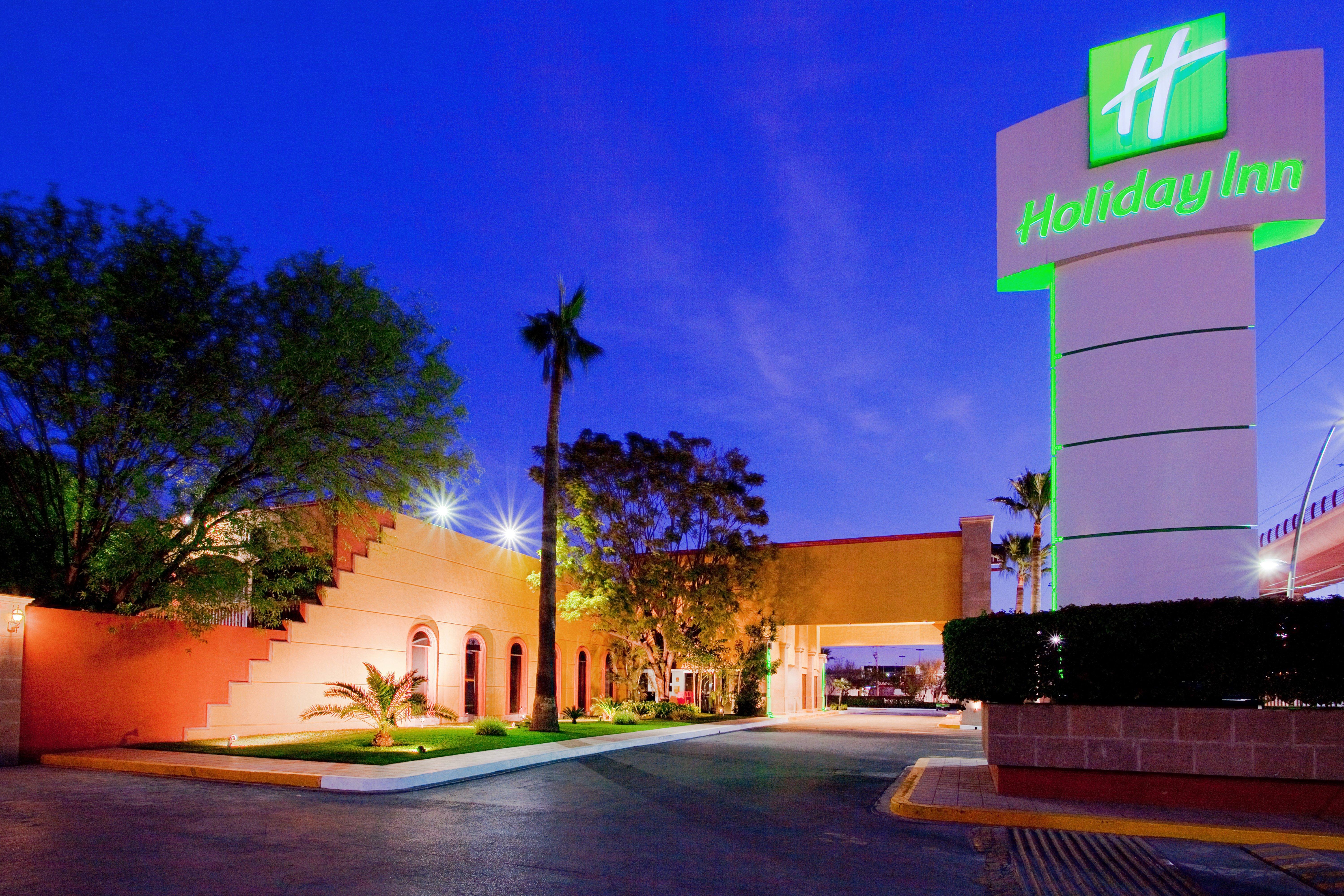 Holiday Inn Monterrey Norte By Ihg San Nicolás de los Garzas Eksteriør bilde