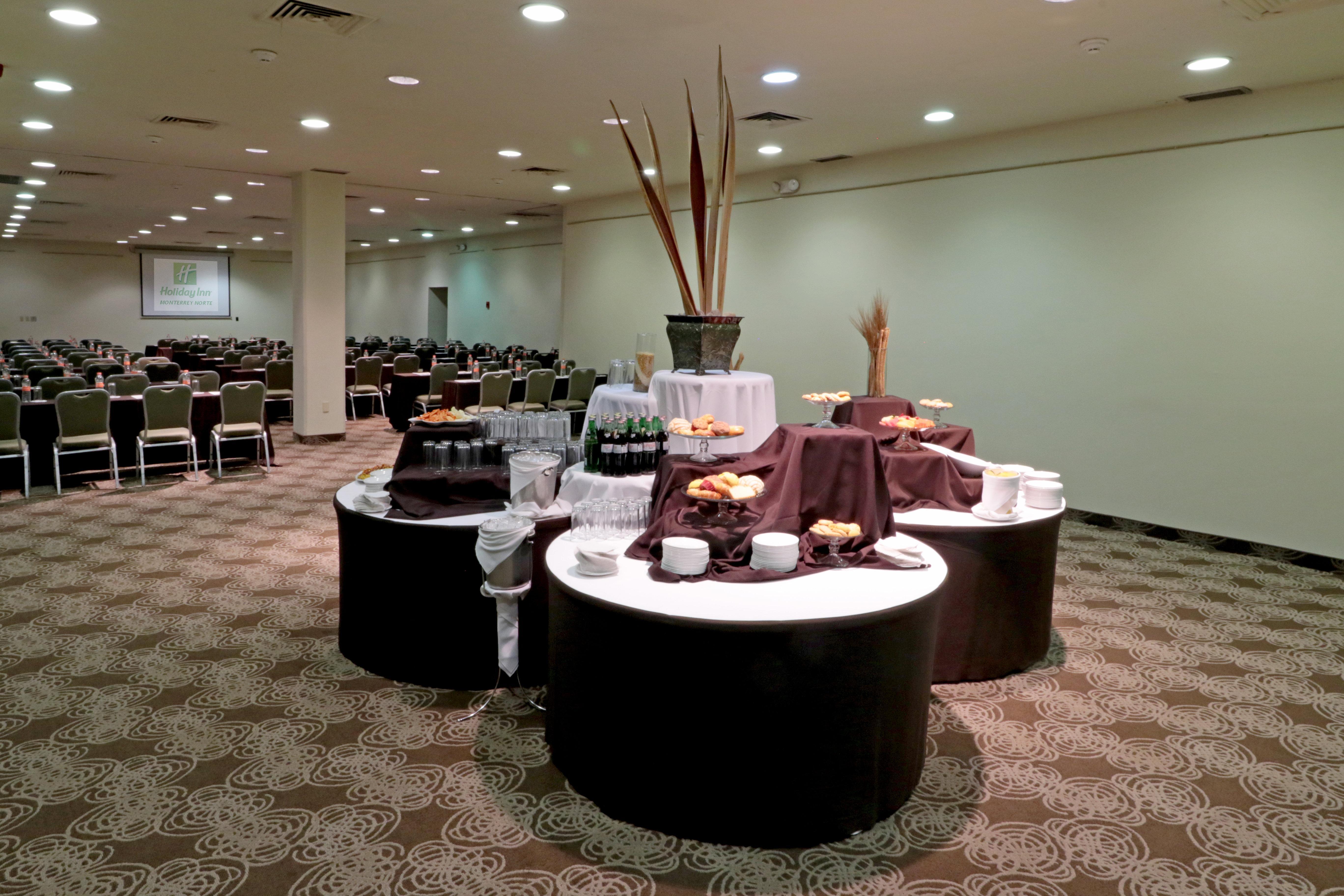 Holiday Inn Monterrey Norte By Ihg San Nicolás de los Garzas Eksteriør bilde