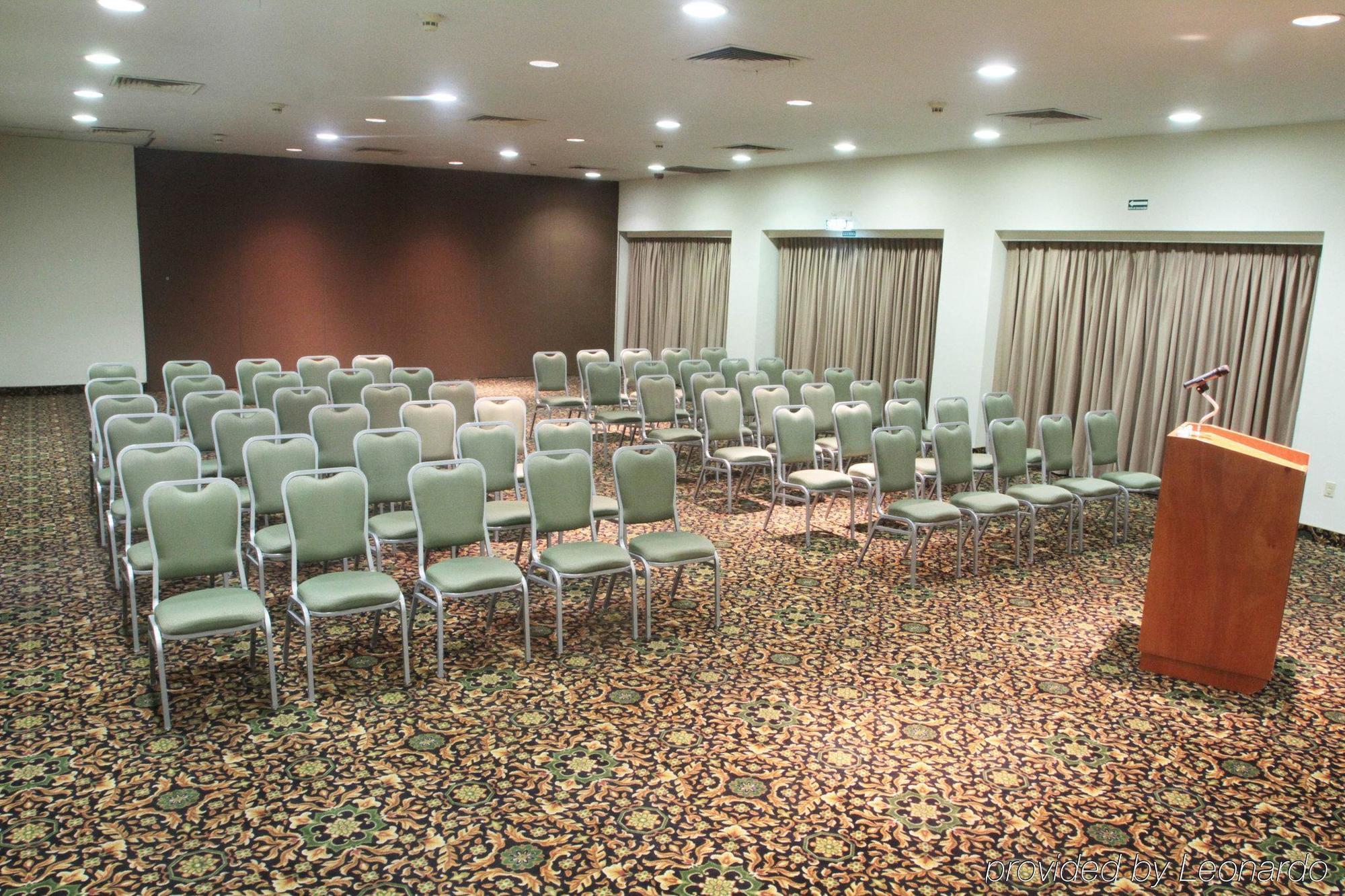 Holiday Inn Monterrey Norte By Ihg San Nicolás de los Garzas Business bilde