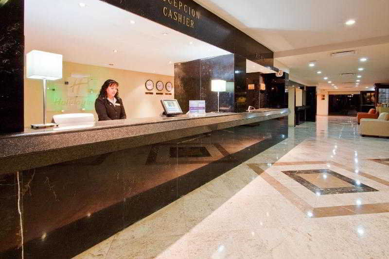 Holiday Inn Monterrey Norte By Ihg San Nicolás de los Garzas Eksteriør bilde