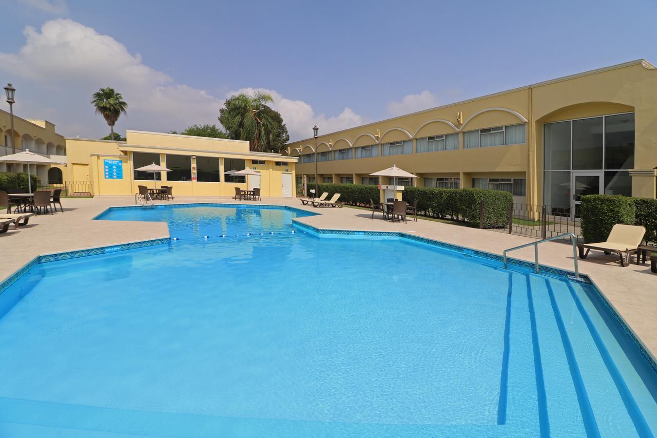 Holiday Inn Monterrey Norte By Ihg San Nicolás de los Garzas Eksteriør bilde